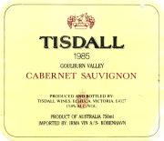 Tisdall_Goulburn Valley_cs 1985